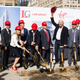 Illustration for article titled Virgin Buries Time Capsule In Most Awkward Ceremony Ever